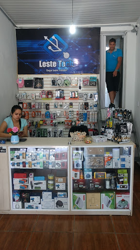 Logo da empresa - Leste Tech Tecnologia E Qualidade