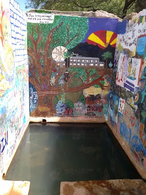 Verde Hot Spring - photo 6