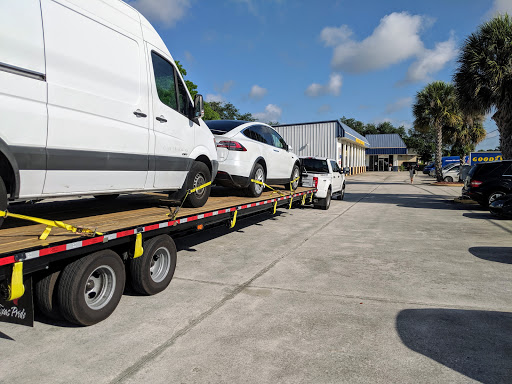 Auto Repair Shop «Bayshore Tire & Service Center», reviews and photos, 1820 SW Bayshore Blvd, Port St Lucie, FL 34984, USA