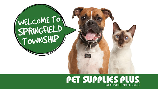 Pet Supplies Plus Springfield Township