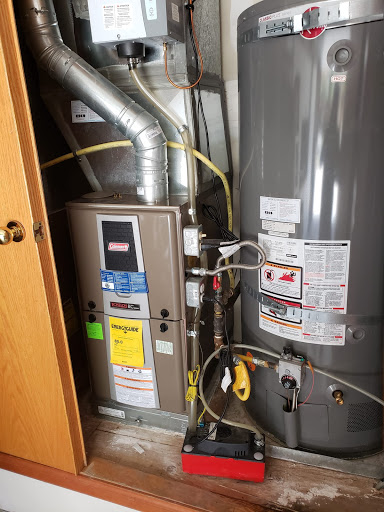 HVAC Contractor «ESCO Heating, AC, Plumbing & Electric», reviews and photos