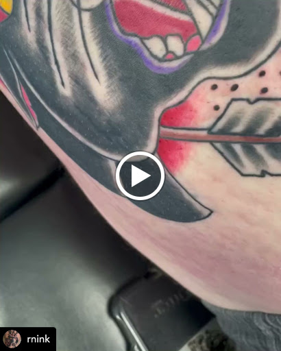 Explore volleyball tattoo ideas, creative tattoo ideas in Murrieta, available at Diamond City Tattoo & Piercing
