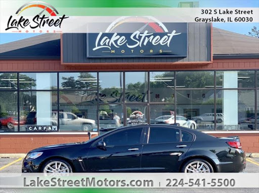 Car Dealer «Auto Villa», reviews and photos, 302 S Lake St, Grayslake, IL 60030, USA