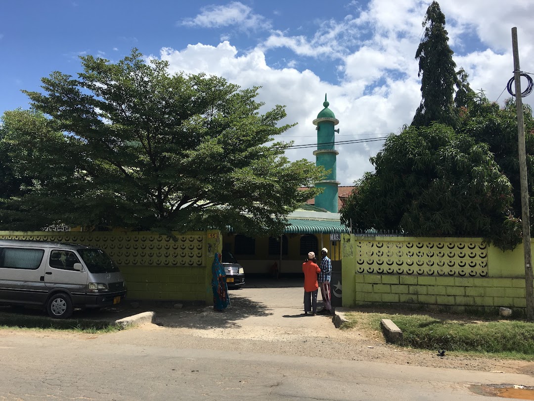 Masjid Mikocheni