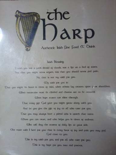 Irish Restaurant «The Harp», reviews and photos, 1423 S 3rd St, Wilmington, NC 28401, USA