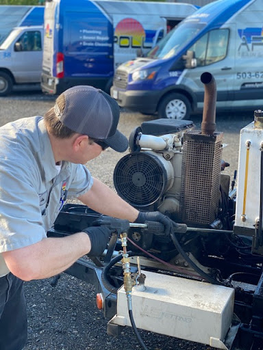 Plumber «Apollo Drain & Rooter Service Inc.», reviews and photos, 2208 NW Birdsdale Ave, Gresham, OR 97030, USA