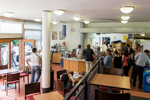 Cafeteria Clubhaus (Studierendenwerk Tübingen-Hohenheim)