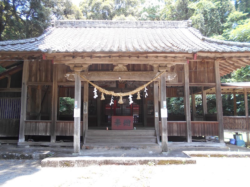 大神八幡神社
