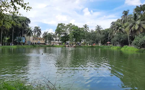 Kapasia Upazila Pond image