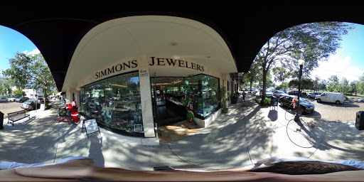 Gold Dealer «Simmons Jewelers», reviews and photos, 220 N Park Ave, Winter Park, FL 32789, USA