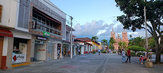 Jimenez Plaza