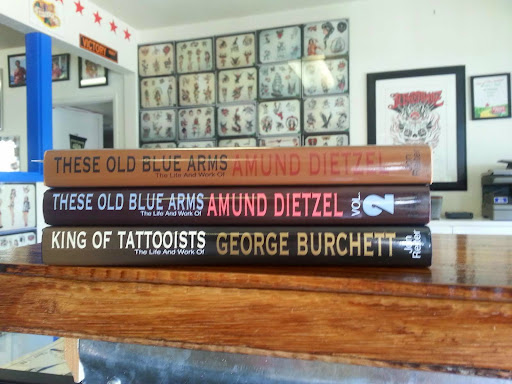 Tattoo Shop «Victory Tattoo», reviews and photos, 1818 Mangrove Ave, Chico, CA 95926, USA