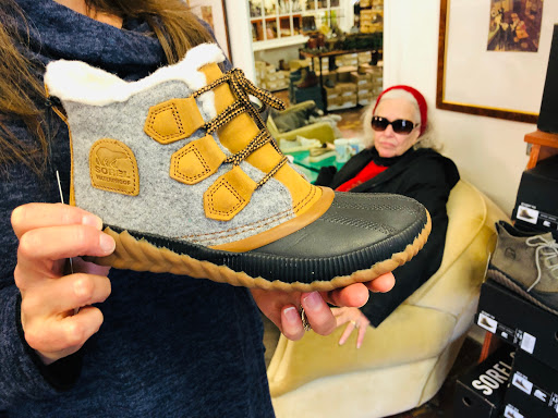 Shoe Store «Good for The SOLE Shoes & Accessories», reviews and photos, 728 Saluda Ave, Columbia, SC 29205, USA