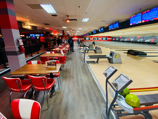 Bowling Alley «Brunswick Zone Hazlet Lanes», reviews and photos, 1400 Route Number 36, Hazlet, NJ 07730, USA