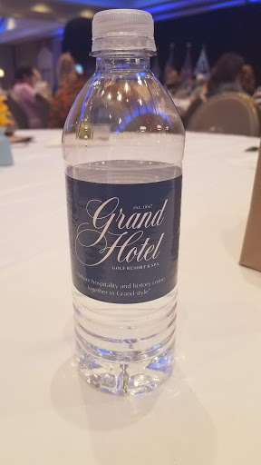 Resort «Grand Hotel Marriott Resort, Golf Club & Spa», reviews and photos, 1 Grand Blvd, Point Clear, AL 36564, USA