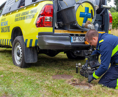 Bretagne canalisations à Cesson-Sévigné