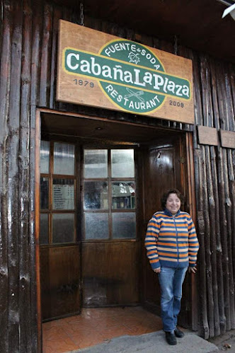 Restaurante Cabaña la Plaza - Isla de Maipo