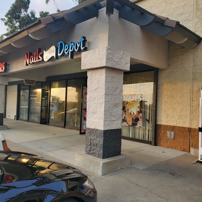 Nail & Spa Depot