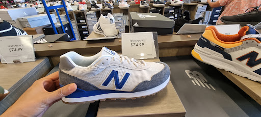 Shoe Store «DSW Designer Shoe Warehouse», reviews and photos, 4401 Lyons Rd, Coconut Creek, FL 33073, USA