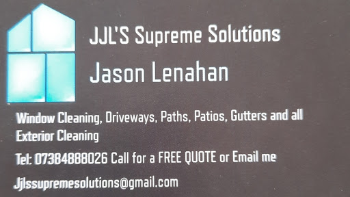 JJL's Supreme Solutions