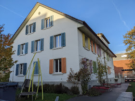 Stadt Zürich: Kinderhaus Schwamendingen