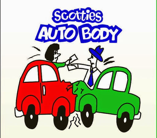 Auto Body Shop «Scotties Auto Body Repair Inc», reviews and photos, 503 SW Baseline St, Hillsboro, OR 97123, USA