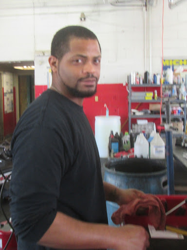 Auto Repair Shop «Cobb Tire & Auto Repair #2», reviews and photos, 2101 Wade Hampton Blvd, Greenville, SC 29615, USA