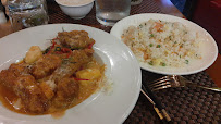 Curry du Restaurant thaï Thaï Basilic Créteil Soleil à Créteil - n°4