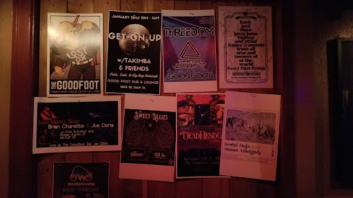 Lounge «Goodfoot Pub & Lounge», reviews and photos, 2845 SE Stark St, Portland, OR 97214, USA