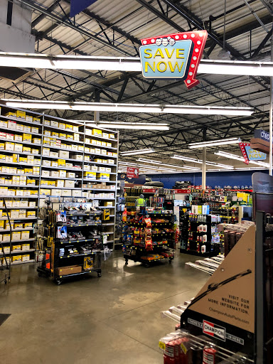 Auto Parts Store «Pep Boys Auto Parts & Service», reviews and photos, 735 Promenade Blvd, Bridgewater, NJ 08807, USA