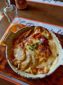 Tartiflette du Restaurant français Refuge de l'Abricotine à Montriond - n°7