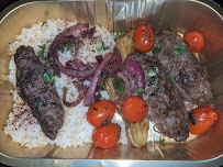 Plats et boissons du Restaurant libanais Poivre Traiteur - Cuisine Du Liban à Nice - n°18