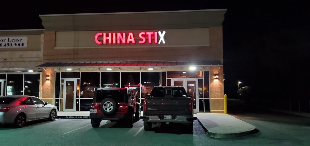 China Stix