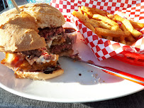 Cheeseburger du Restaurant Holly's Diner à Puilboreau - n°8