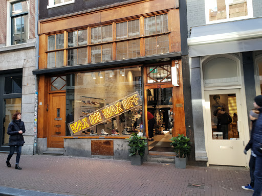 ECCO Athleisure Store Amsterdam