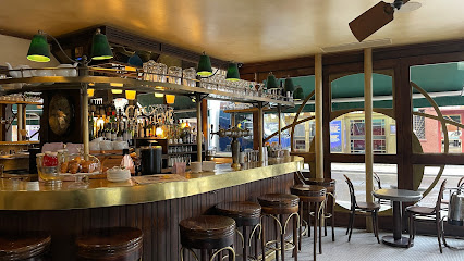 Cafe Boheme - 13 Old Compton St, London W1D 5JQ, United Kingdom