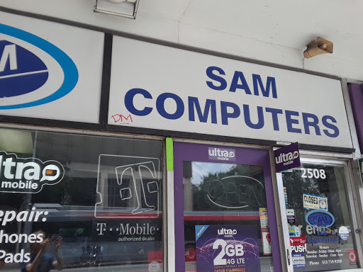 Computer Store «Sam Computers», reviews and photos, 2508 Guadalupe St, Austin, TX 78705, USA