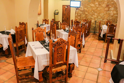 Restaurante La Hacienda - Guillermo Spratling 4, Centro, 40200 Taxco, Gro., Mexico