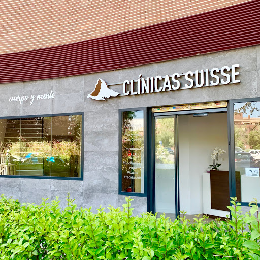 Clínicas Suisse