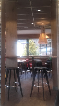 Atmosphère du Restauration rapide McDonald's à Bourg-Saint-Maurice - n°18