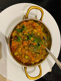 Curry du Restaurant Indien Curry Villa à Paris - n°19