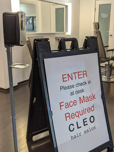 Hair Salon «Cleo Hair Salon», reviews and photos, Cleo Hair Salon, 676 Lindero Canyon Rd, Oak Park, CA 91377, USA
