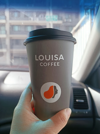 Louisa Coffee 路易．莎咖啡(桃園大觀門市)
