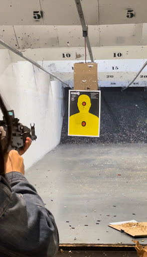 Shooting Range «The Firing Pin, LLC», reviews and photos, 8240 Buffalo Rd, Bergen, NY 14416, USA