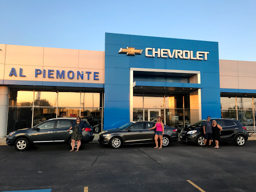 Al Piemonte Chevy, 770 Dundee Ave, East Dundee, IL 60118, USA, 