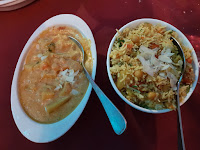 Curry du Restaurant indien Jodhaa's à Sartrouville - n°1