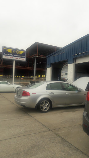 Auto Repair Shop «S & J Complete Auto», reviews and photos, 624 Murfreesboro Pike, Nashville, TN 37210, USA
