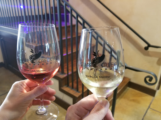 Winery «Grape Creek Winery - Georgetown», reviews and photos, 101 W 7th St, Georgetown, TX 78626, USA