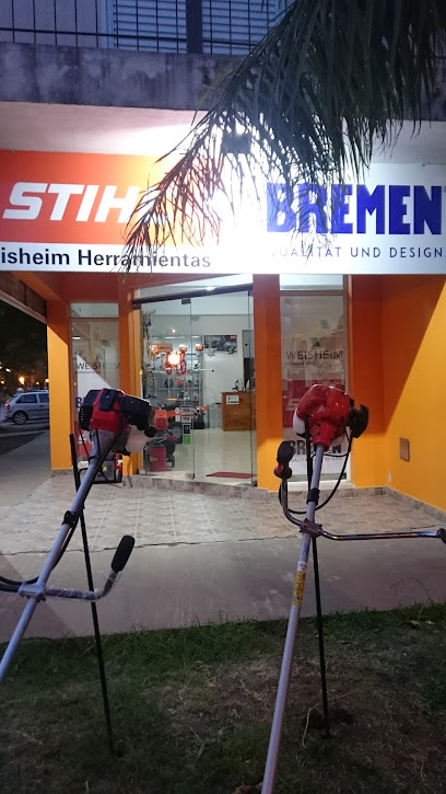 Weisheim Herramientas - Concesionario Oficial STIHL