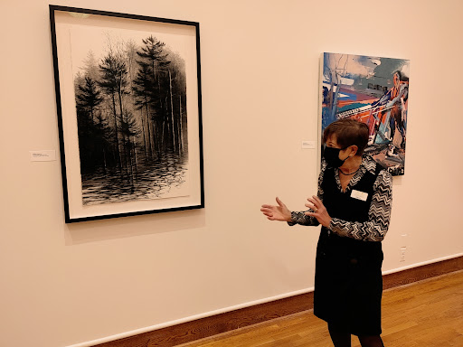 Museum «Mattatuck Museum», reviews and photos, 144 W Main St, Waterbury, CT 06702, USA